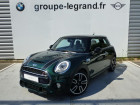 Mini Mini occasion Vert année 2016 boite Manuelle Annonce Mini Mini occasion Essence Cooper S 192ch John Cooper Works à Laval