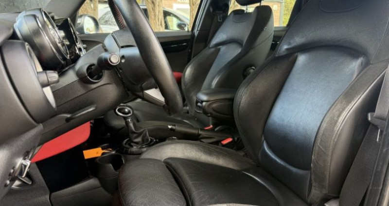 Mini Mini COOPER S 192CH PACK JOHN WORKS BVA  occasion  Perpignan - photo n7