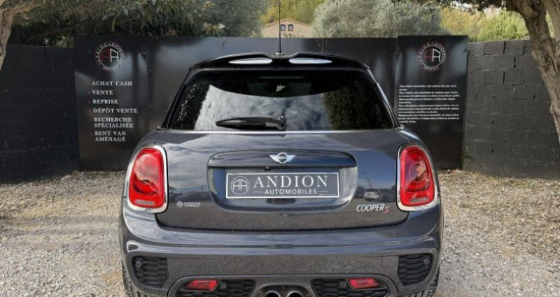 Mini Mini COOPER S 192CH PACK JOHN WORKS BVA  occasion  Perpignan - photo n5