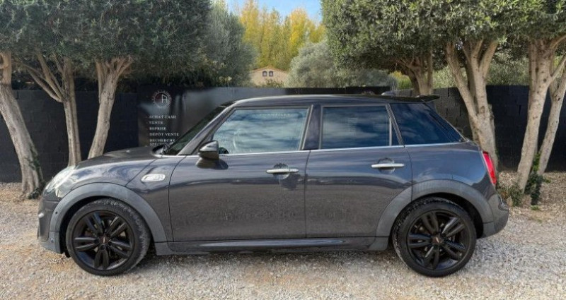 Mini Mini COOPER S 192CH PACK JOHN WORKS BVA  occasion  Perpignan - photo n4
