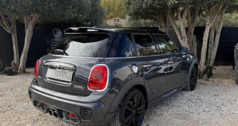 Mini Mini COOPER S 192CH PACK JOHN WORKS BVA  occasion  Perpignan - photo n3