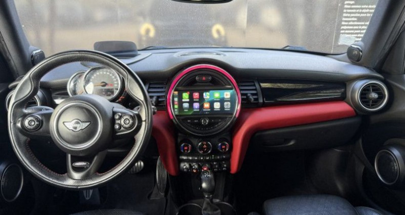 Mini Mini COOPER S 192CH PACK JOHN WORKS BVA  occasion  Perpignan - photo n2