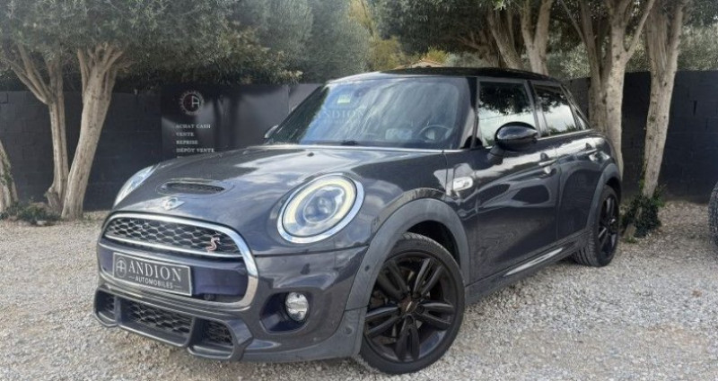 Mini Mini COOPER S 192CH PACK JOHN WORKS BVA  occasion  Perpignan