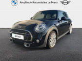 Mini Mini occasion année 2017 boite Automatique Annonce Mini Mini occasion Essence Cooper S 192ch Red Hot Chili BVA à Le Mans
