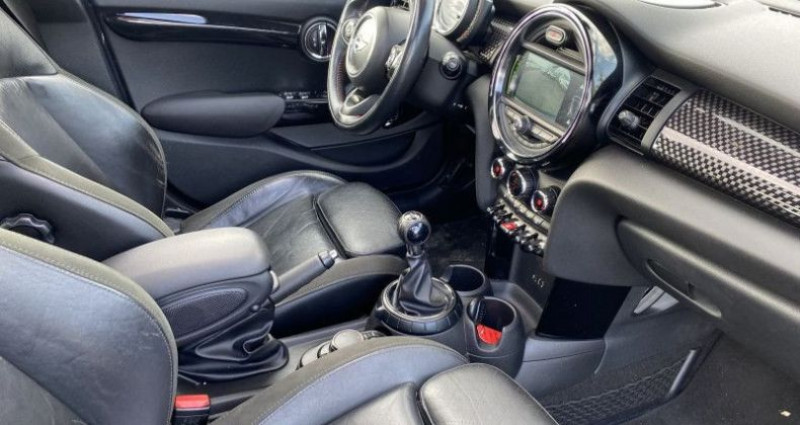 Mini Mini COOPER S 192CH  occasion  AUBIERE - photo n4