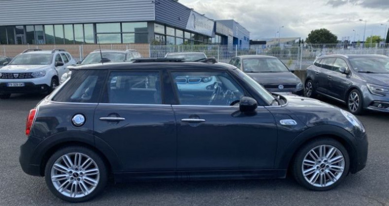 Mini Mini COOPER S 192CH  occasion  AUBIERE - photo n3