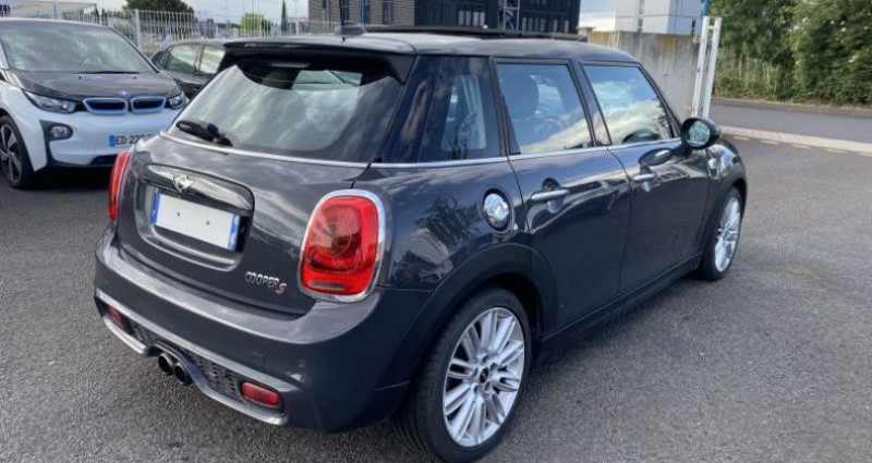 Mini Mini COOPER S 192CH  occasion  AUBIERE - photo n2