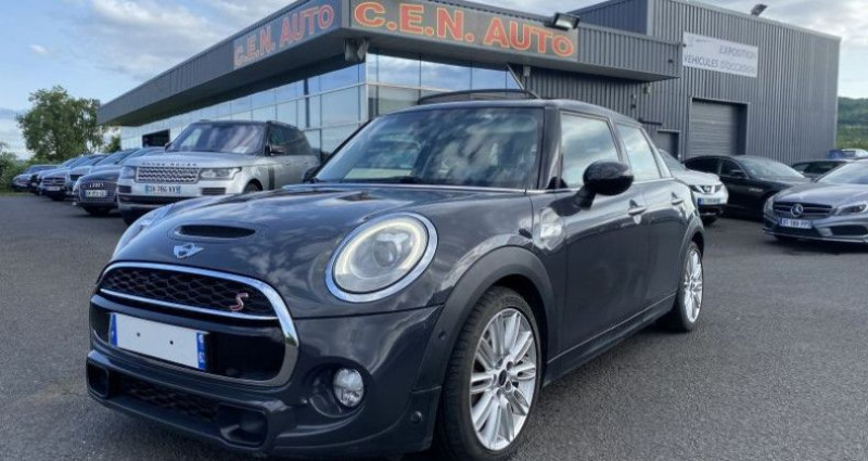 Mini Mini COOPER S 192CH  occasion  AUBIERE