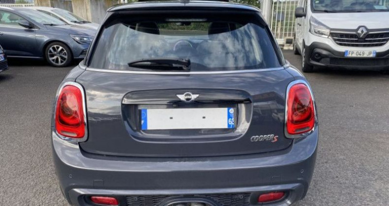 Mini Mini COOPER S 192CH  occasion  AUBIERE - photo n6