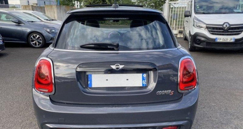 Mini Mini COOPER S 192CH  occasion � AUBIERE - photo n�6