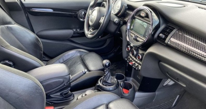 Mini Mini COOPER S 192CH  occasion � AUBIERE - photo n�4