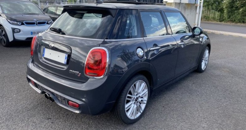 Mini Mini COOPER S 192CH  occasion � AUBIERE - photo n�2
