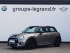 Mini Mini occasion Argent année 2017 boite Manuelle Annonce Mini Mini occasion Essence Cooper S 211ch John Cooper Works Edition à Valframbert