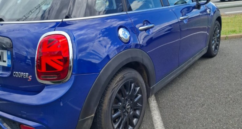 Mini Mini COOPER S 5 FINITION HEDDON STREET  occasion  VILLEFRANCHE SUR SAONE - photo n3