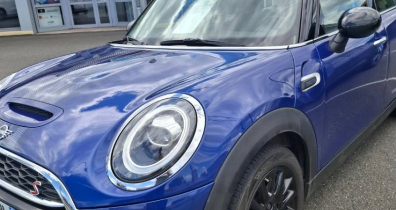 Mini Mini COOPER S 5 FINITION HEDDON STREET  occasion  VILLEFRANCHE SUR SAONE