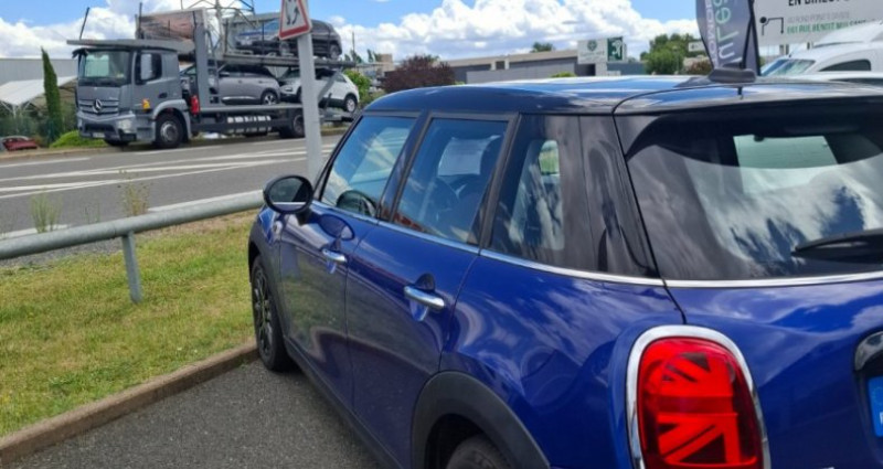 Mini Mini COOPER S 5 FINITION HEDDON STREET  occasion  VILLEFRANCHE SUR SAONE - photo n4