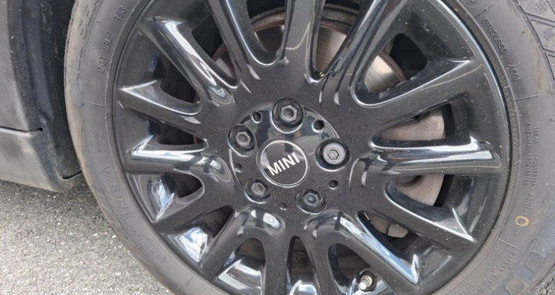 Mini Mini COOPER S 5 FINITION HEDDON STREET  occasion  VILLEFRANCHE SUR SAONE - photo n6