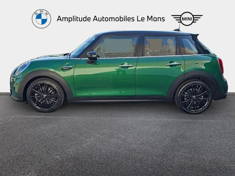 Mini Mini Cooper S 5 portes (F55 LCI II)  occasion  Le Mans - photo n2