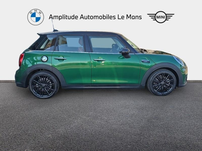 Mini Mini Cooper S 5 portes (F55 LCI II)  occasion  Le Mans - photo n8