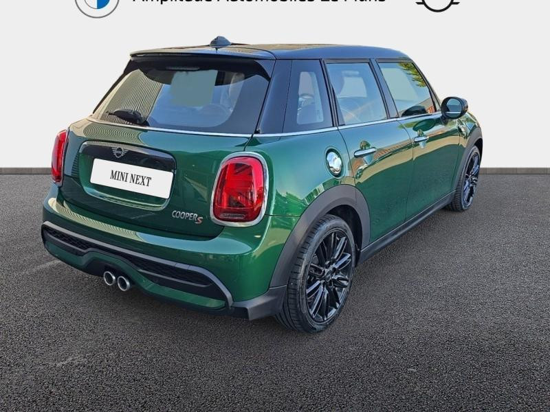 Mini Mini Cooper S 5 portes (F55 LCI II)  occasion  Le Mans - photo n7
