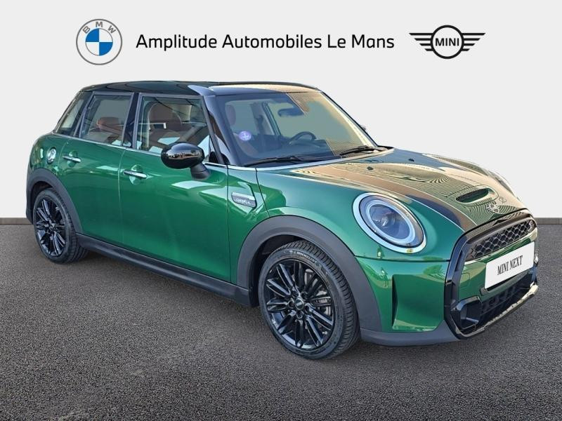 Mini Mini Cooper S 5 portes (F55 LCI II)  occasion  Le Mans - photo n10