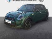 Annonce Mini Mini occasion Essence Cooper S 5 portes (F55 LCI II)  Le Mans
