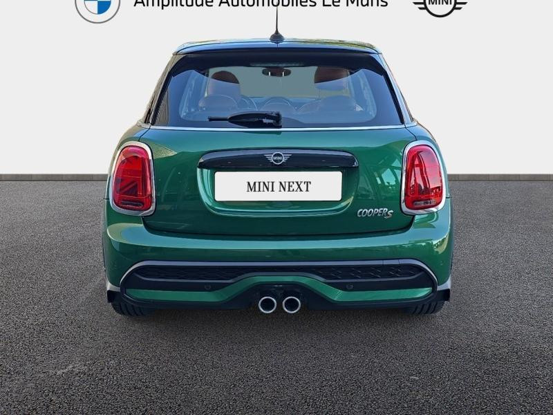 Mini Mini Cooper S 5 portes (F55 LCI II)  occasion  Le Mans - photo n5
