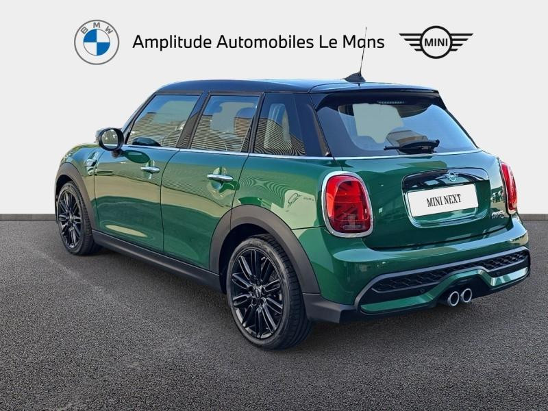 Mini Mini Cooper S 5 portes (F55 LCI II)  occasion  Le Mans - photo n3