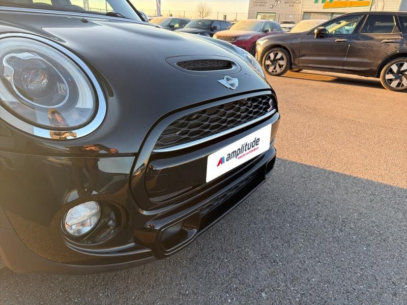 Mini Mini Cooper SD 170ch Exquisite II BVAS  occasion � Barberey-Saint-Sulpice - photo n�17