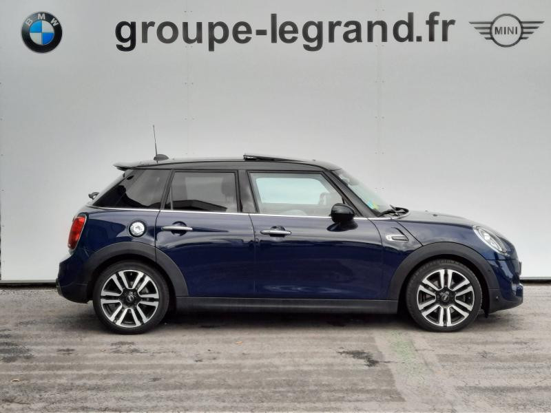 Mini Mini Cooper SD 170ch Heddon Street BVA8  occasion  Le Mans - photo n2