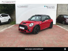 Mini Mini occasion Rouge année 2016 boite Automatique Annonce Mini Mini occasion Diesel Cooper SD 170ch John Cooper Works BVAS à Le Bouscat