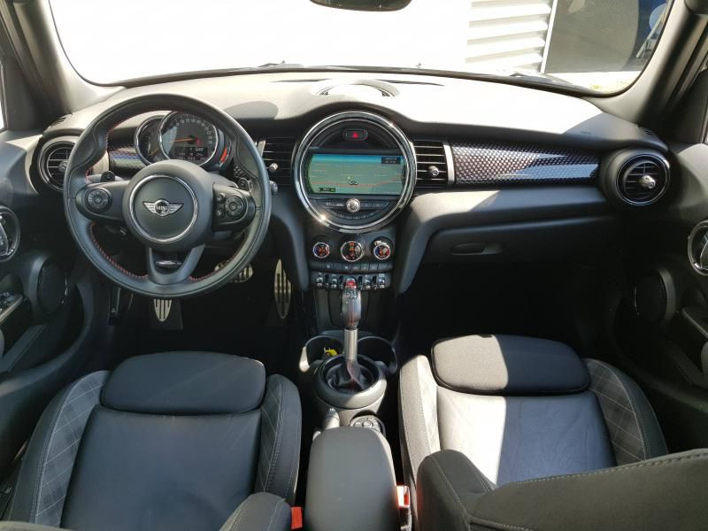 Mini Mini Cooper SD 170ch John Cooper Works BVAS  occasion  Le Mans - photo n7