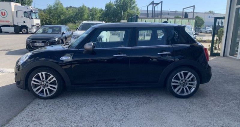 Mini Mini COOPER SD 170CH SEVEN BVA 2016 - photo n°5 Mini Mini COOPER SD 170CH SEVEN BVA  occasion à FUVEAU - photo n°5