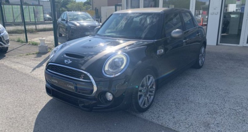 Mini Mini COOPER SD 170CH SEVEN BVA 2016 - photo n°3 Mini Mini COOPER SD 170CH SEVEN BVA  occasion à FUVEAU - photo n°3