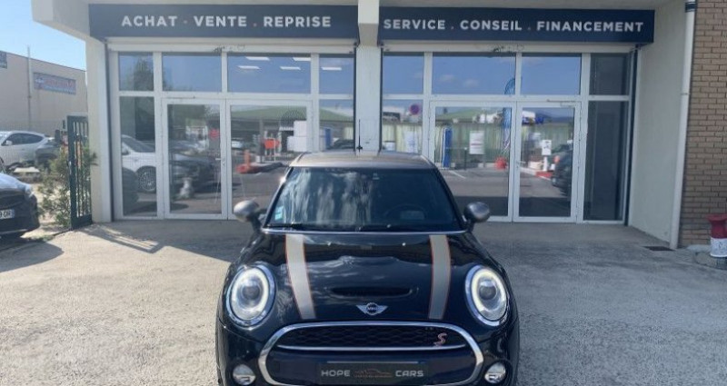 Mini Mini COOPER SD 170CH SEVEN BVA 2016 - photo n°2 Mini Mini COOPER SD 170CH SEVEN BVA  occasion à FUVEAU - photo n°2