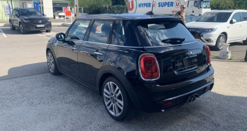 Mini Mini COOPER SD 170CH SEVEN BVA 2016 - photo n°7 Mini Mini COOPER SD 170CH SEVEN BVA  occasion à FUVEAU - photo n°7