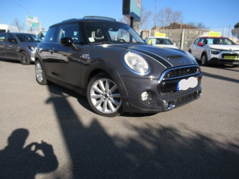 Mini Mini COOPER SD 170CH  occasion  Toulouse - photo n9
