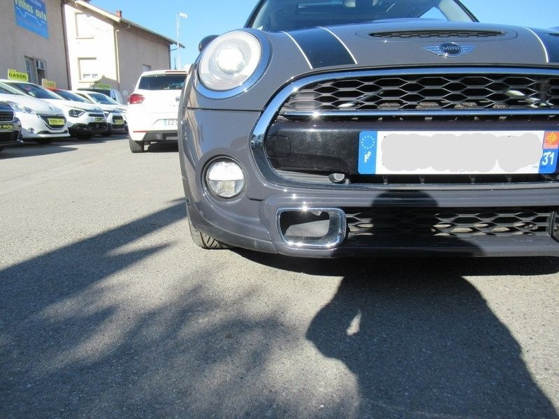 Mini Mini COOPER SD 170CH  occasion  Toulouse - photo n8