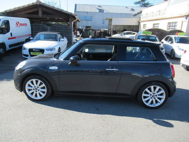 Mini Mini COOPER SD 170CH  occasion  Toulouse - photo n20