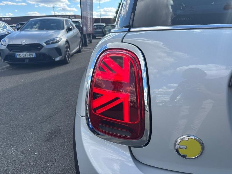 Mini Mini Cooper SE 184ch  Business Design BVA  occasion  Le Mans - photo n4