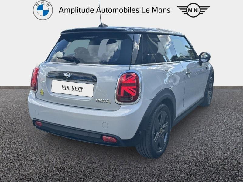 Mini Mini Cooper SE 184ch  Business Design BVA  occasion  Le Mans - photo n7