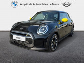 Mini Mini Cooper SE 184ch Edition Camden BVA 5CV   Le Mans 72