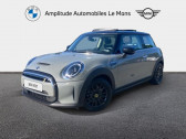 Annonce Mini Mini occasion Electrique Cooper SE 184ch Edition Camden BVA 5CV  Le Mans