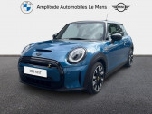 Annonce Mini Mini occasion Electrique Cooper SE 184ch Edition Camden BVA 5CV  Le Mans