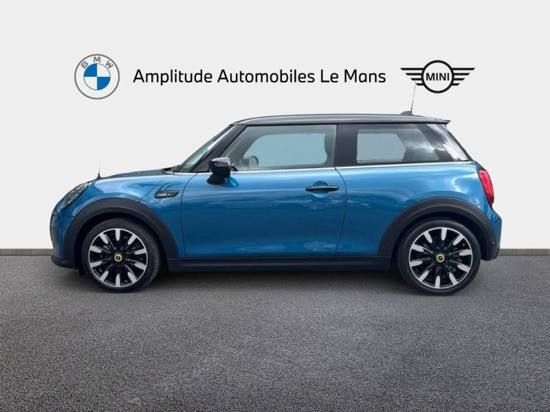 Mini Mini Cooper SE 184ch Edition Camden BVA 5CV  occasion  Le Mans - photo n2