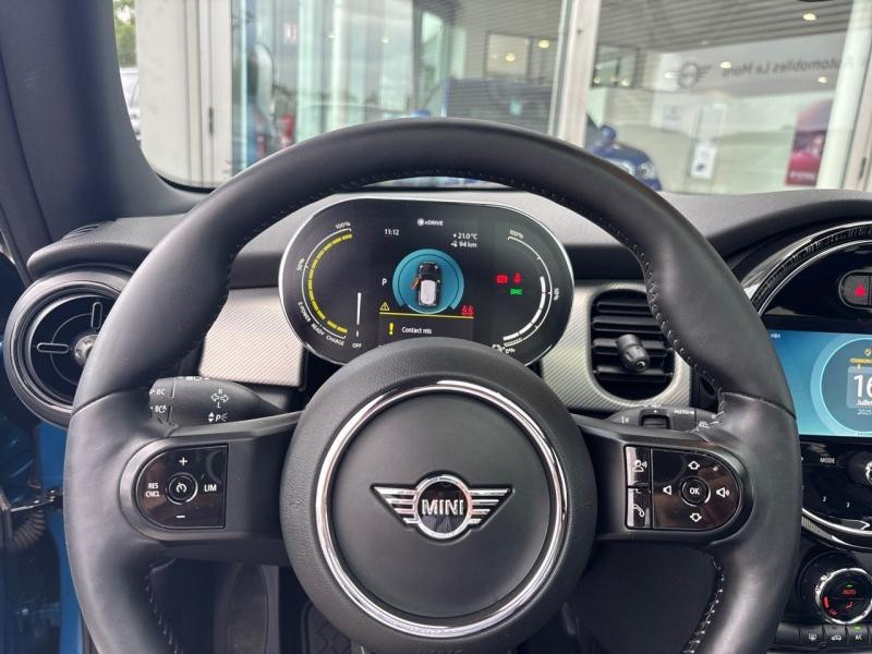 Mini Mini Cooper SE 184ch Edition Camden BVA 5CV  occasion  Le Mans - photo n15