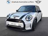 Mini Mini Cooper SE 184ch Edition Camden BVA 5CV   Le Mans 72
