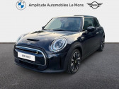 Mini Mini occasion année 2021 boite Automatique Annonce Mini Mini occasion Electrique Cooper SE 184ch Edition Camden BVA 5CV à Le Mans