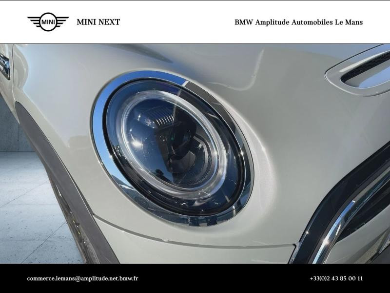Mini Mini Cooper SE 184ch Edition Camden BVA 5CV  occasion � Le Mans - photo n�10
