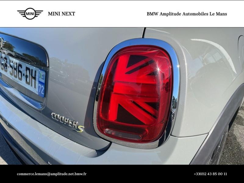 Mini Mini Cooper SE 184ch Edition Camden BVA 5CV  occasion � Le Mans - photo n�7
